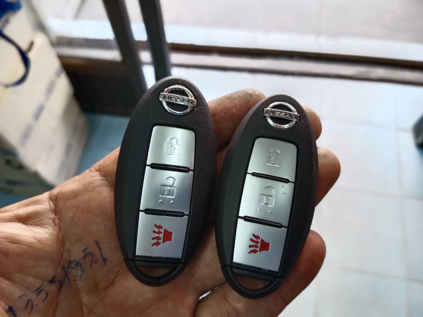 24 - https://ร้านช่างเจริญกุญแจโคราช.com | ร้านช่างเจริญกุญแจโคราช - รับทำกุญแจรถยนต์ทุกชนิด เปิดรถยนต์เปิดบ้านเปิดตู้เซฟ กุญแจมอเตอร์ไซค์ทุกรุ่นทุกชนิด รับทำกุญแจอิมโมบิไลเซอร์ทุกรุ่น บริการนอกสถานที่ทั้งในเขตตัวเมืองและเขตใกล้เคียงต่างอำเภอต่างจังหวัด